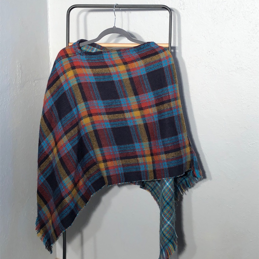 Evereve reversible cape